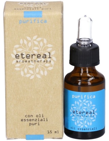 Etereal Purifica Olio Essenziale 15ml
