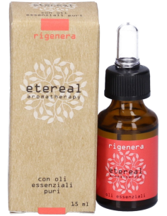 Etereal Rigenera Oli Essenziali 15ml