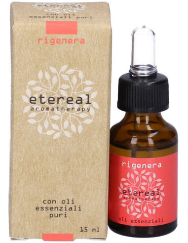 Etereal Rigenera Oli Essenziali 15ml