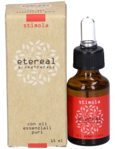 Etereal Stimola Oli Essenziali 15ml