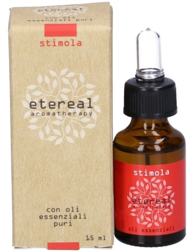 Etereal Stimola Oli Essenziali 15ml