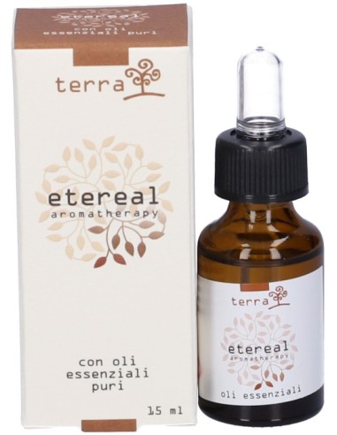 Etereal Terra Olio Essenziale 15ml