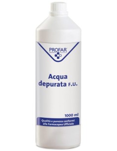 Profar Acqua Depurata 1000ml