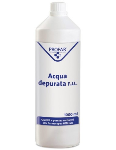 Profar Acqua Depurata 1000ml