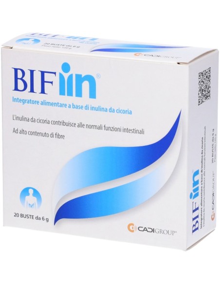 Bifin 20 Bustine 6g