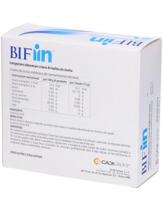 Bifin 20 Bustine 6g 2