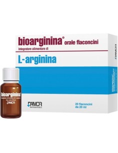 Bioarginina Orale 20x20ml