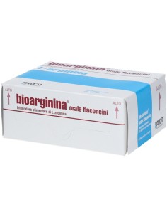 Bioarginina Orale 20x20ml 2