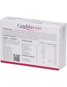 Candidax Med 30 Compresse 2