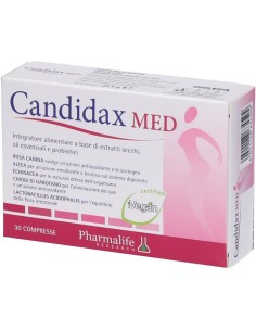 Candidax Med 30 Compresse