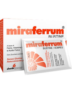 Miraferrum 20 Bustine