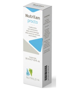 NUTRILEN PROCTO CREMA USO TOPICO PER SINTOMATOLOGIA ACUTA...