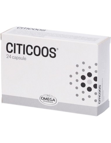 Citicoos 24 Compresse