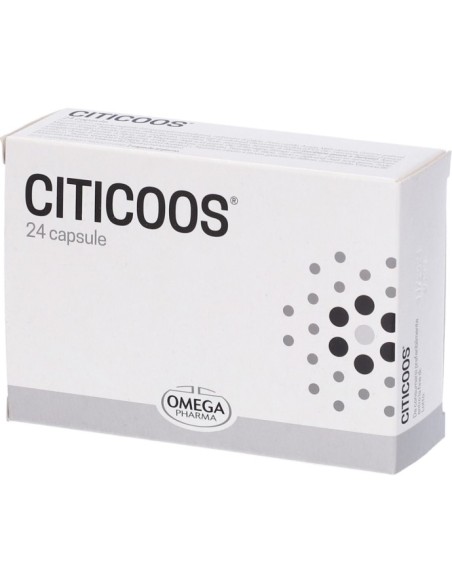 Citicoos 24 Compresse