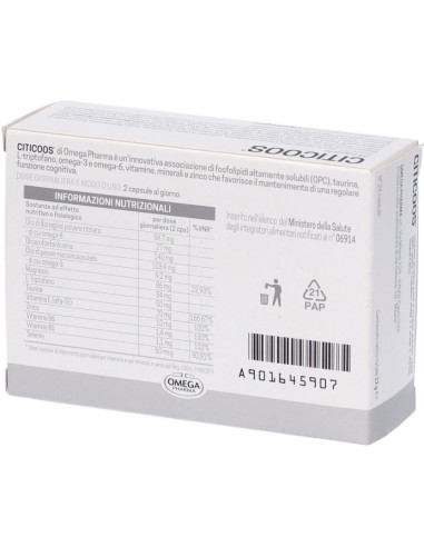 Citicoos 24 Compresse