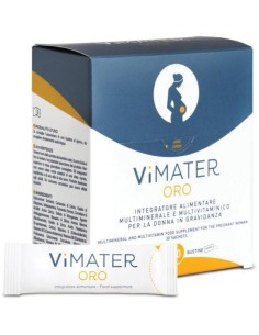 Vimater Oro 30 Bustine 2,5g