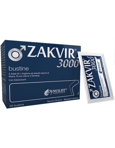Zakvir 3000 20 Bustine