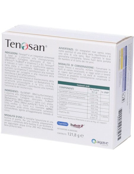 Tenosan 14 Bustine