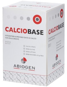 Calciobase 30 Stick 10ml