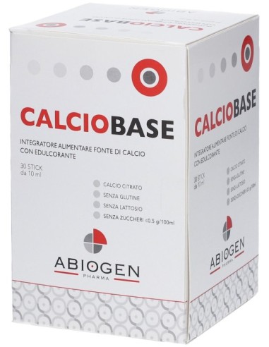 Calciobase 30 Stick 10ml