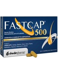Fastcap 500 30 Compresse