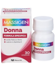 Dailyvit+ Donna 30 Compresse