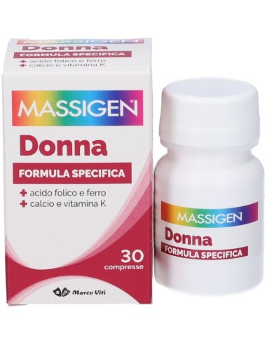 Dailyvit+ Donna 30 Compresse