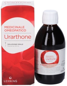 Lehning Urarthone Sciroppo 250ml