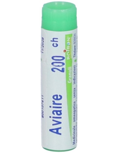 Boiron Aviaire Globuli 200Ch Dose 1g