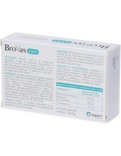 Brovas 1000 30 Compresse 2