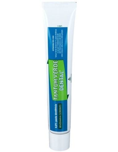 Tantum Verde Dental 0,5% Pasta Dentifricia 75ml