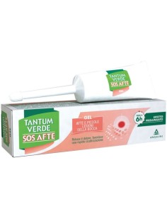 Tantum Verde SOS Afte Gel 8ml