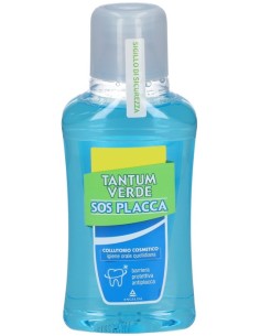 Tantum Verde Sos Placca Collutorio 250ml