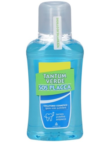 Tantum Verde Sos Placca Collutorio 250ml