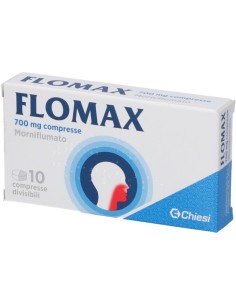 Flomax 10 Compresse 700mg