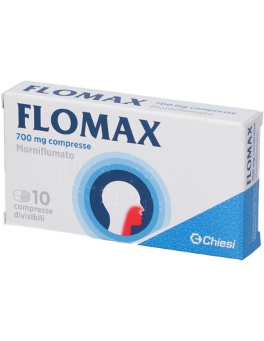 Flomax 10 Compresse 700mg