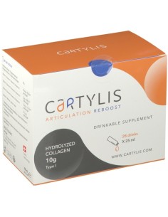 Cartylis Articulation Reboost 28 Flaconcini