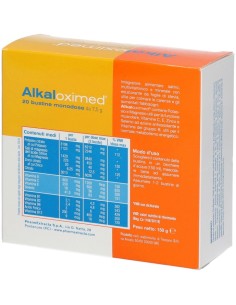 Alkaloximed 20 Buste 2