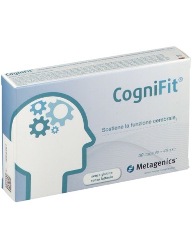 Cognifit 30 Capsule