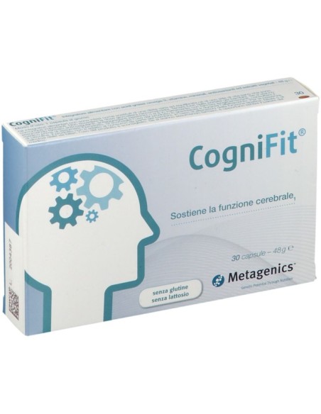 Cognifit 30 Capsule