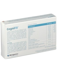 Cognifit 30 Capsule 2