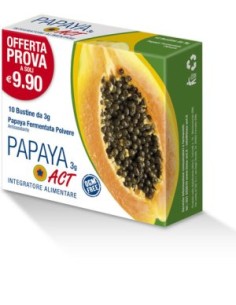 PAPAYA ACT 3G 10 BUSTINE
