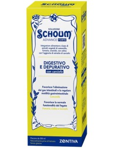 Soluzione Schoum Advance Forte 250ml