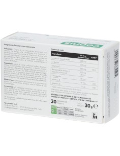 Cognis 30 Compresse 2