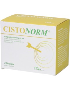 Cistonorm 20 Buste