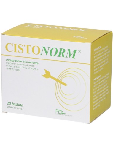 Cistonorm 20 Buste