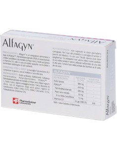 Alfagyn 20 Compresse 2