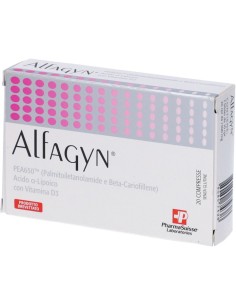 Alfagyn 20 Compresse
