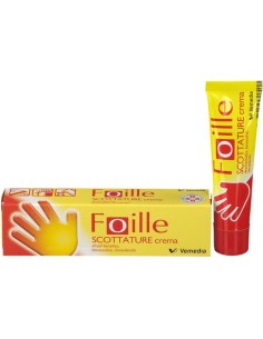 Foille Scottature Crema 29,5g 2