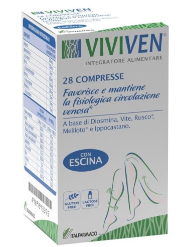 Vivien 28 Compresse